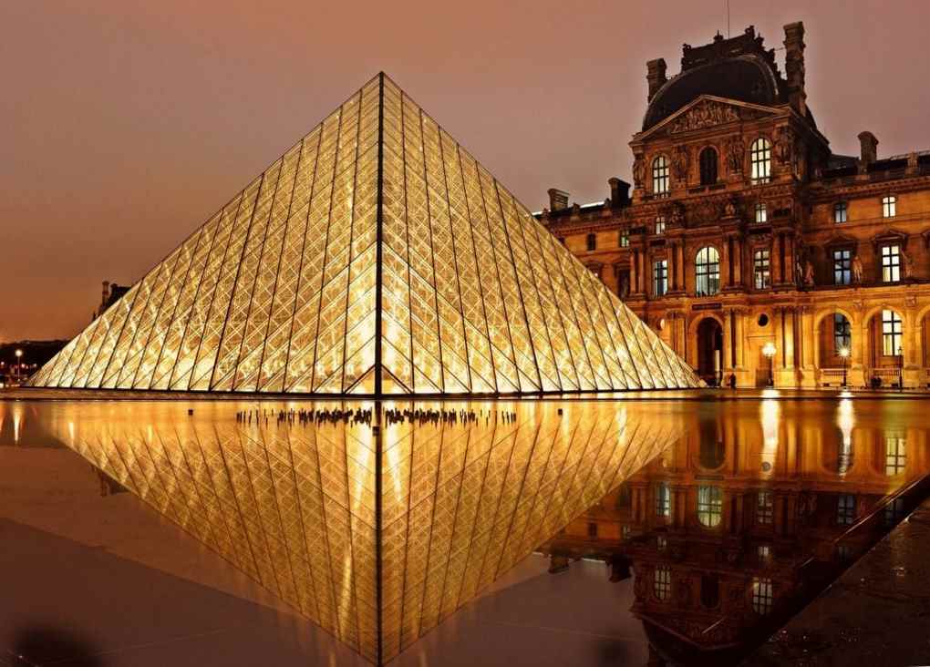 O que ver no Museu do Louvre