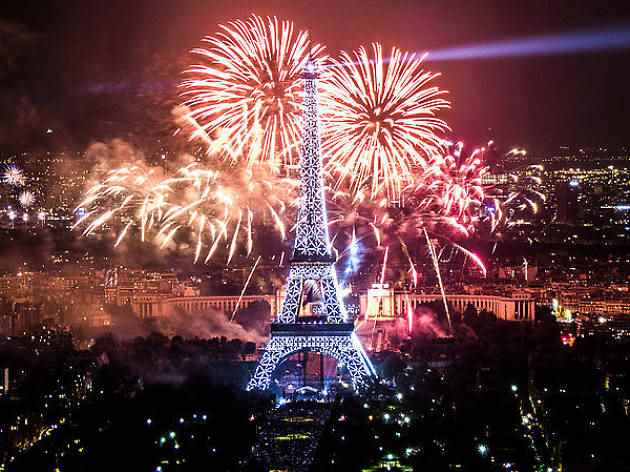 Dia da Bastilha em Paris: melhor época para visitar Paris