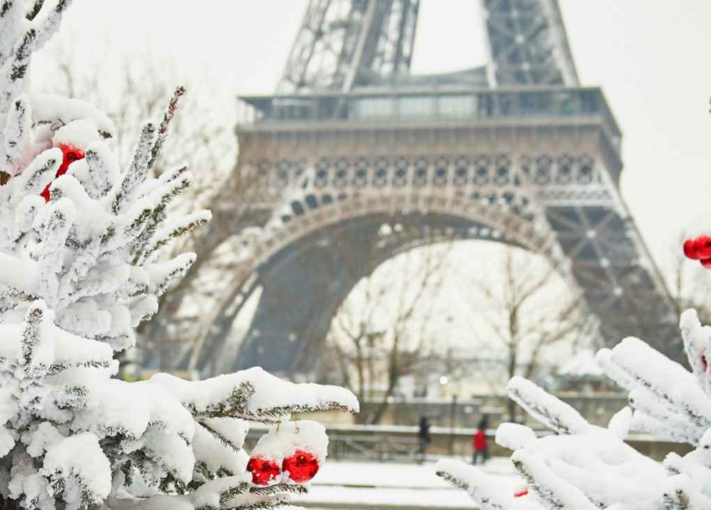 Paris em dezembro: clima, atrações, o que fazer - Dicas de Paris