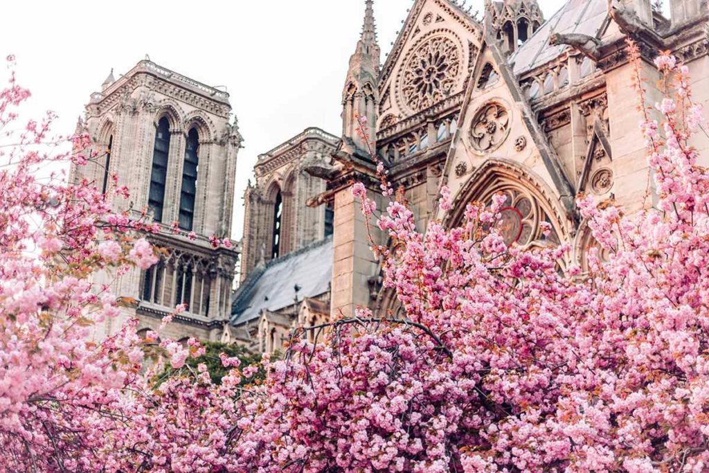 Primavera: melhor época para visitar Paris