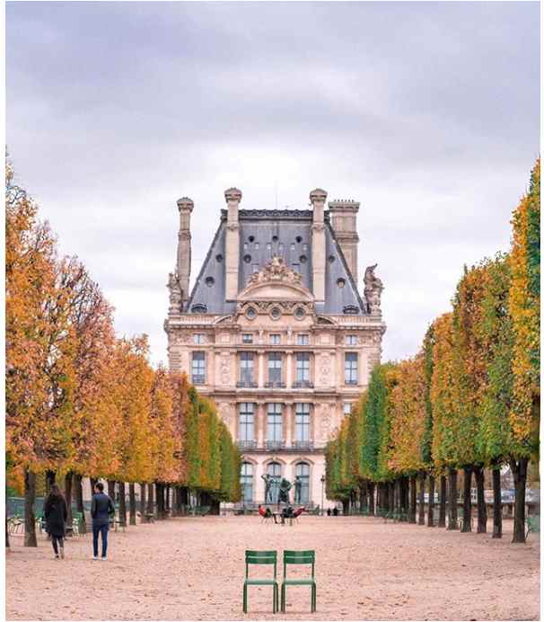Outono em Paris: melhor época para visitar Paris