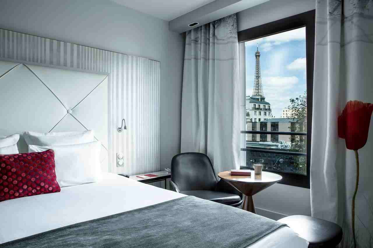 Hotel barato em Paris