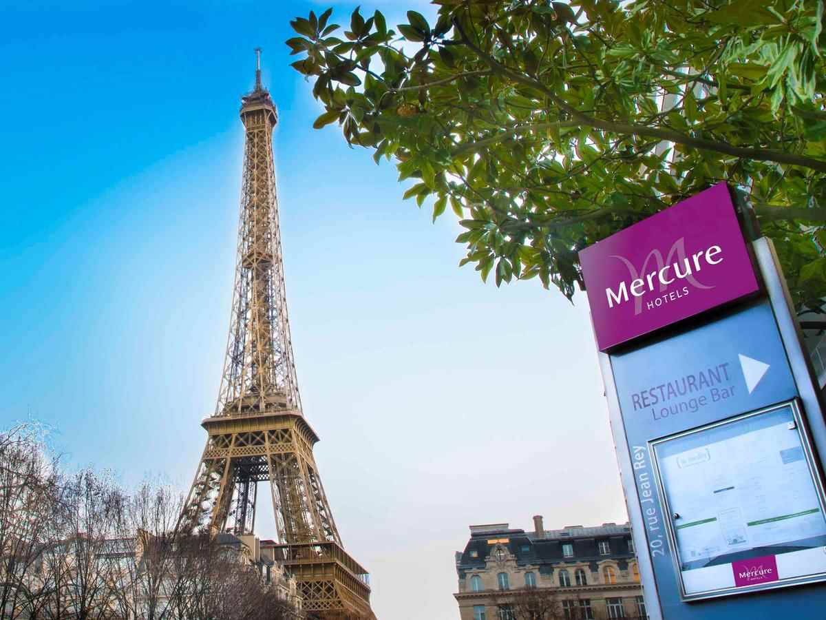 4_Mercure Eiffel