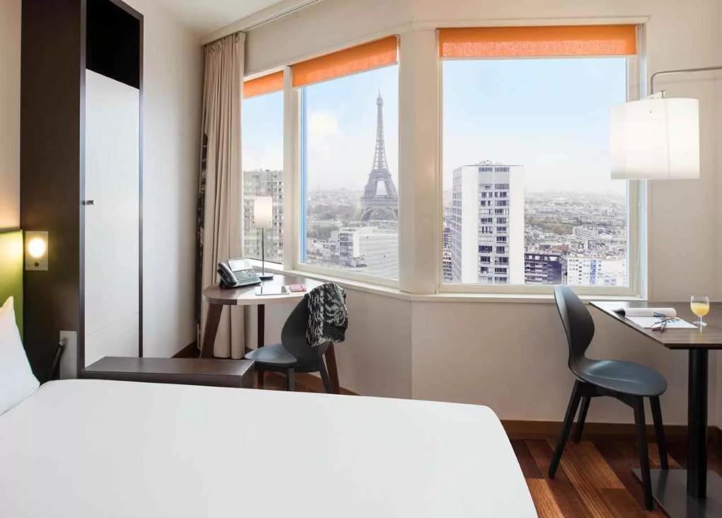 Hotel barato em Paris