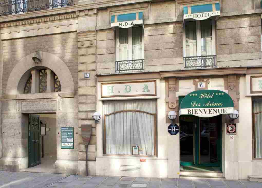 Hotel em saint Germain de Pres