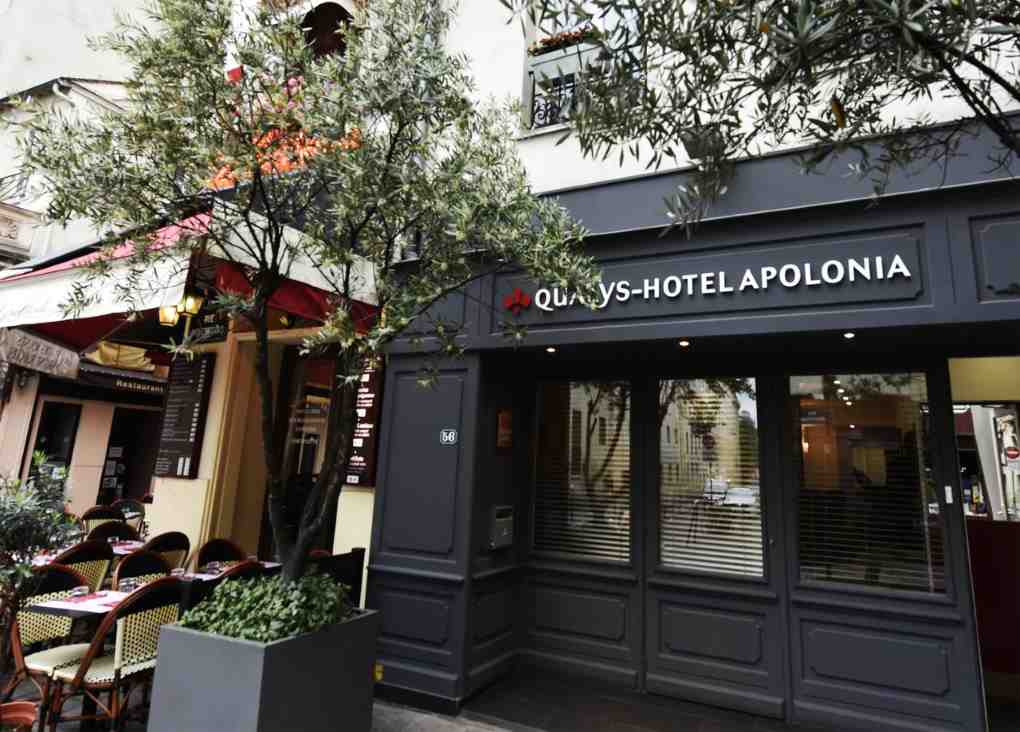 Hotel bem localizado em Paris: Hotéis no Quartie Latin