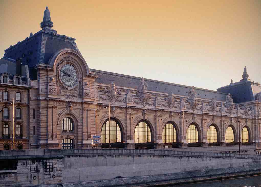 O que ver no Museu d' Orsay - visitar o museu d'orsay