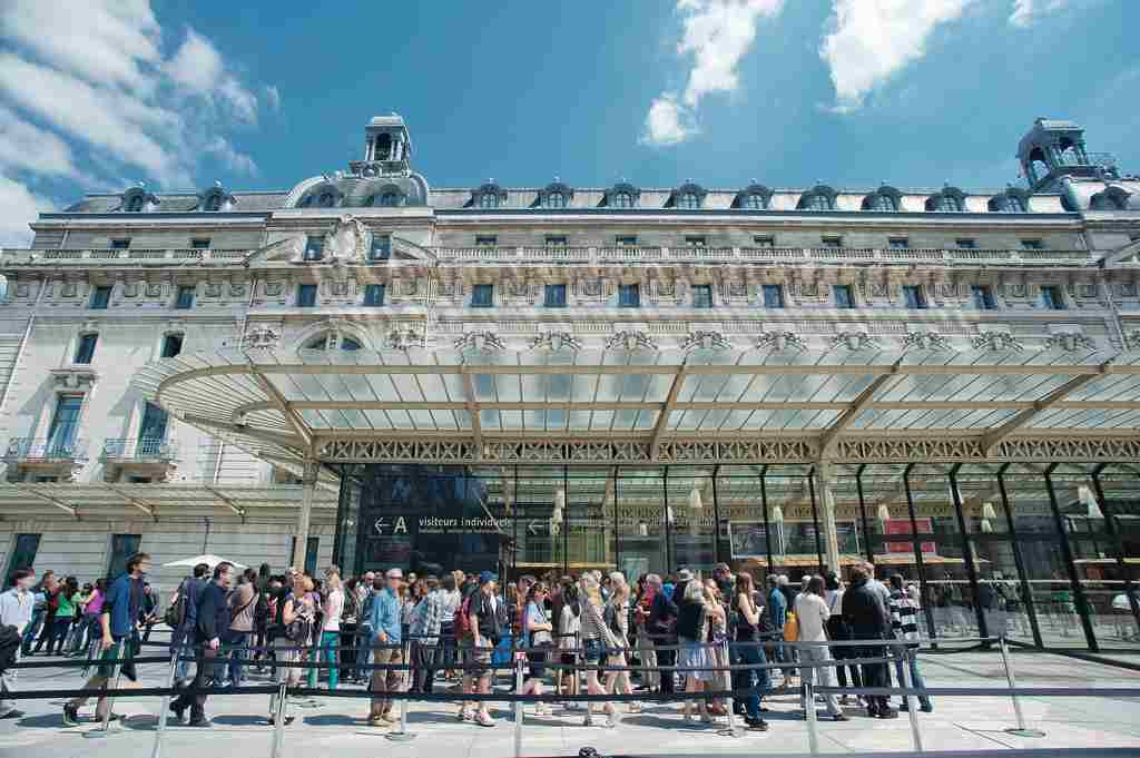 Quando o Museu d'Orsay é de Graça - visitar o Museu Museu d'Orsay - O que ver no Museu d'Orsay