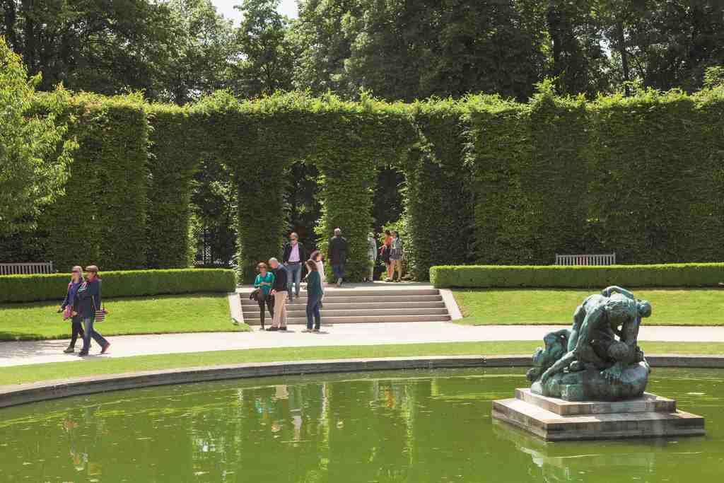 Vale a pena visitar o Museu de Rodin