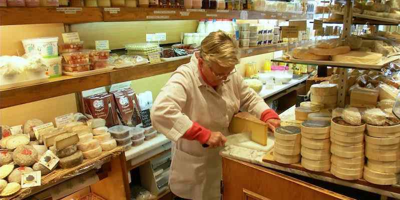 Onde Comprar queijos em Paris - Fromagerie Barthelemy