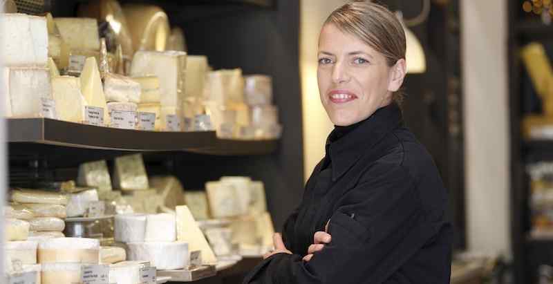 Onde Comprar queijos em Paris - Fromagerie Griffon