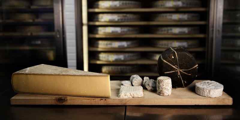 Onde Comprar queijos em Paris - Laurent Dubois