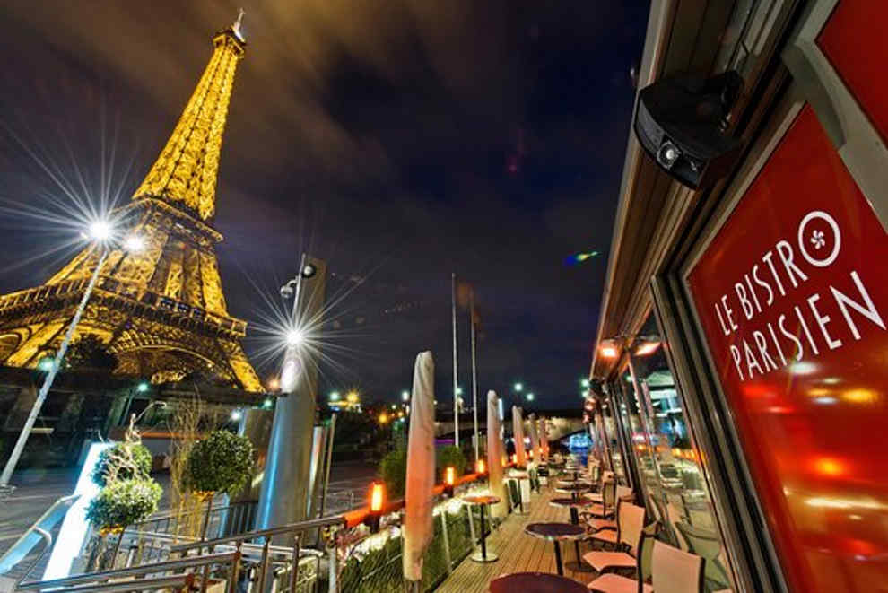 Restaurante Le Bistro Parisien