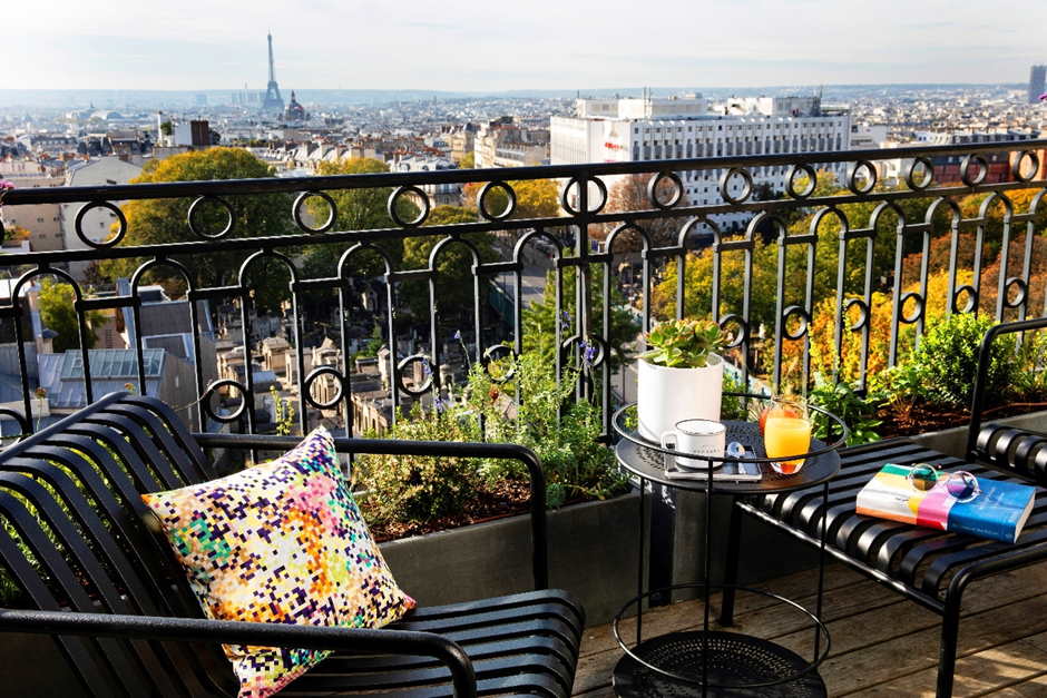 Os melhores hotéis boutique em Paris 2022