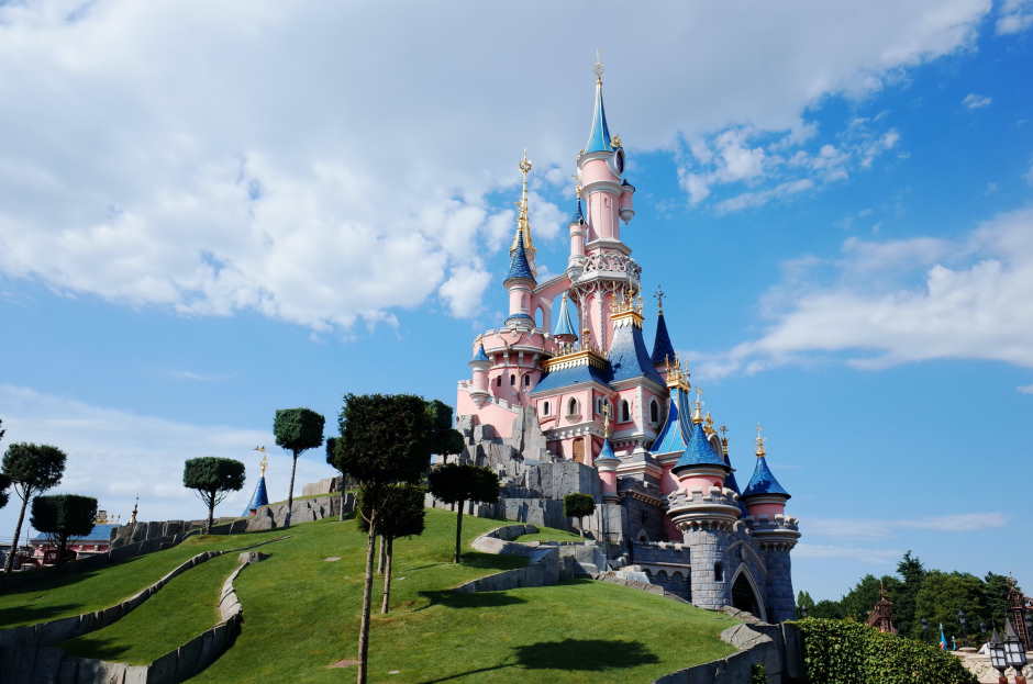 Vale a Pena Visitar a Disney Paris