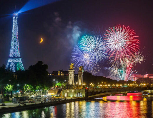 O que fazer em Paris no Ano Novo-Reveillon em Paris