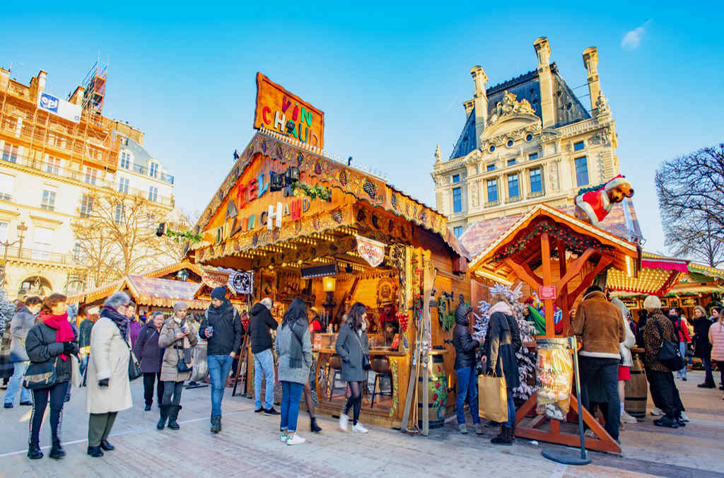 Mercados de Natal em Paris: onde encontrar os melhores em 2022