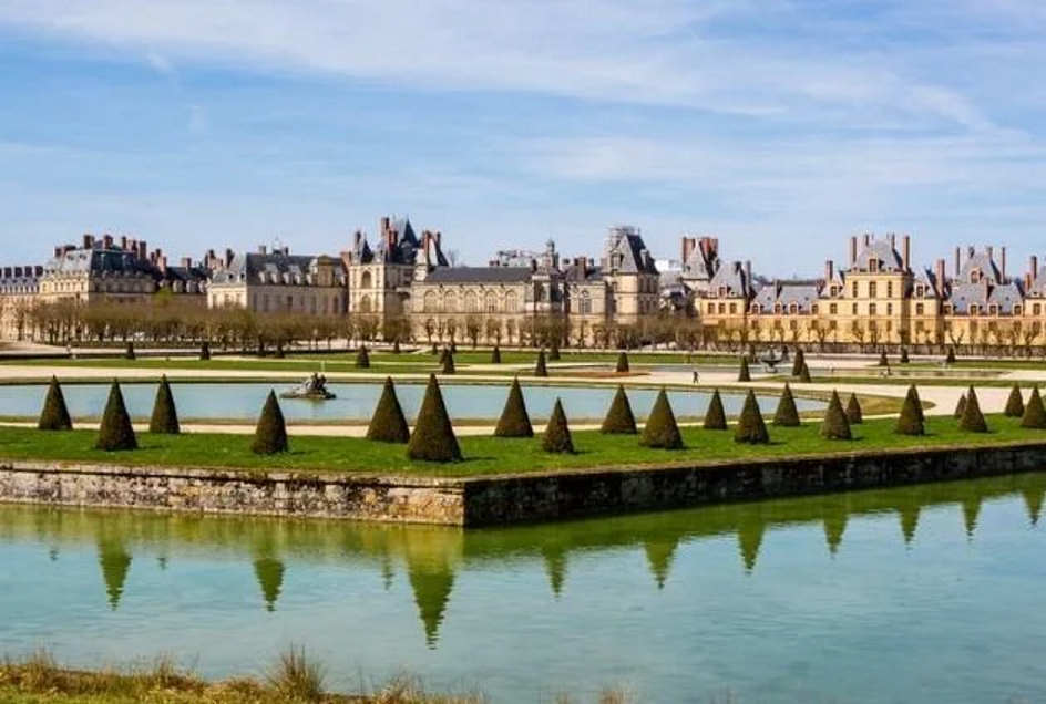 Castelos perto de Paris que valem a pena visitar